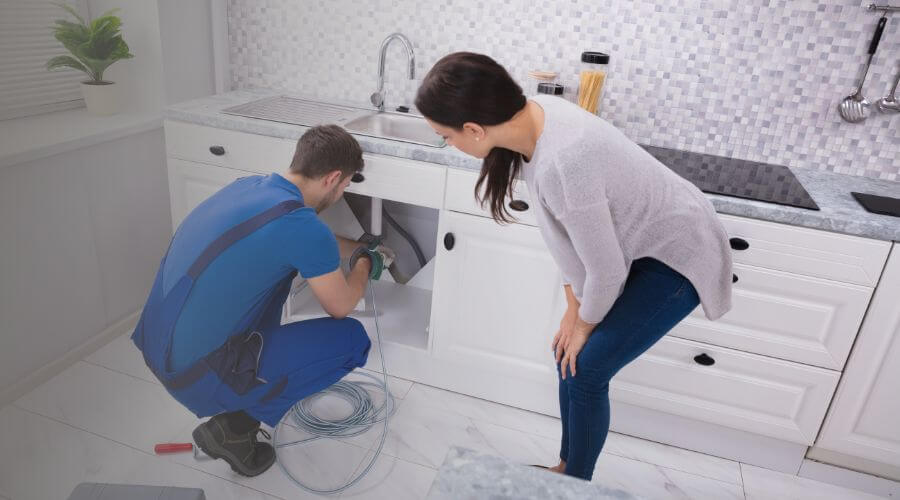 Professional sewer line replacement in Nobleboro, ME
